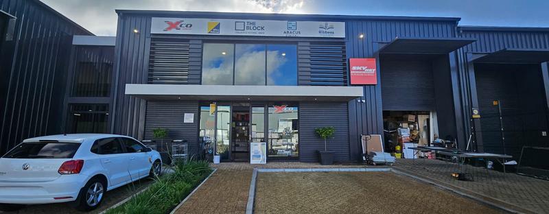 To Let Commercial Property for Rent in Stonewood Security Estate Western Cape